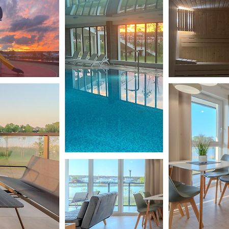 Apartament Coffee-Cream - Relaks - Sauna I Basen Dziwnów Exteriör bild