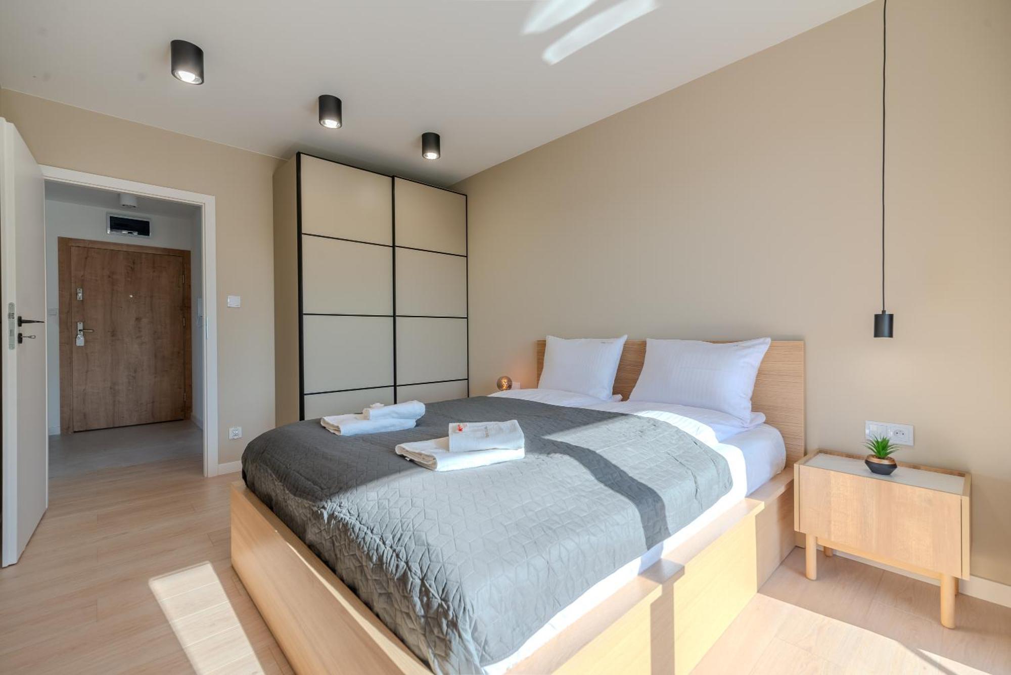 Apartament Coffee-Cream - Relaks - Sauna I Basen Dziwnów Exteriör bild