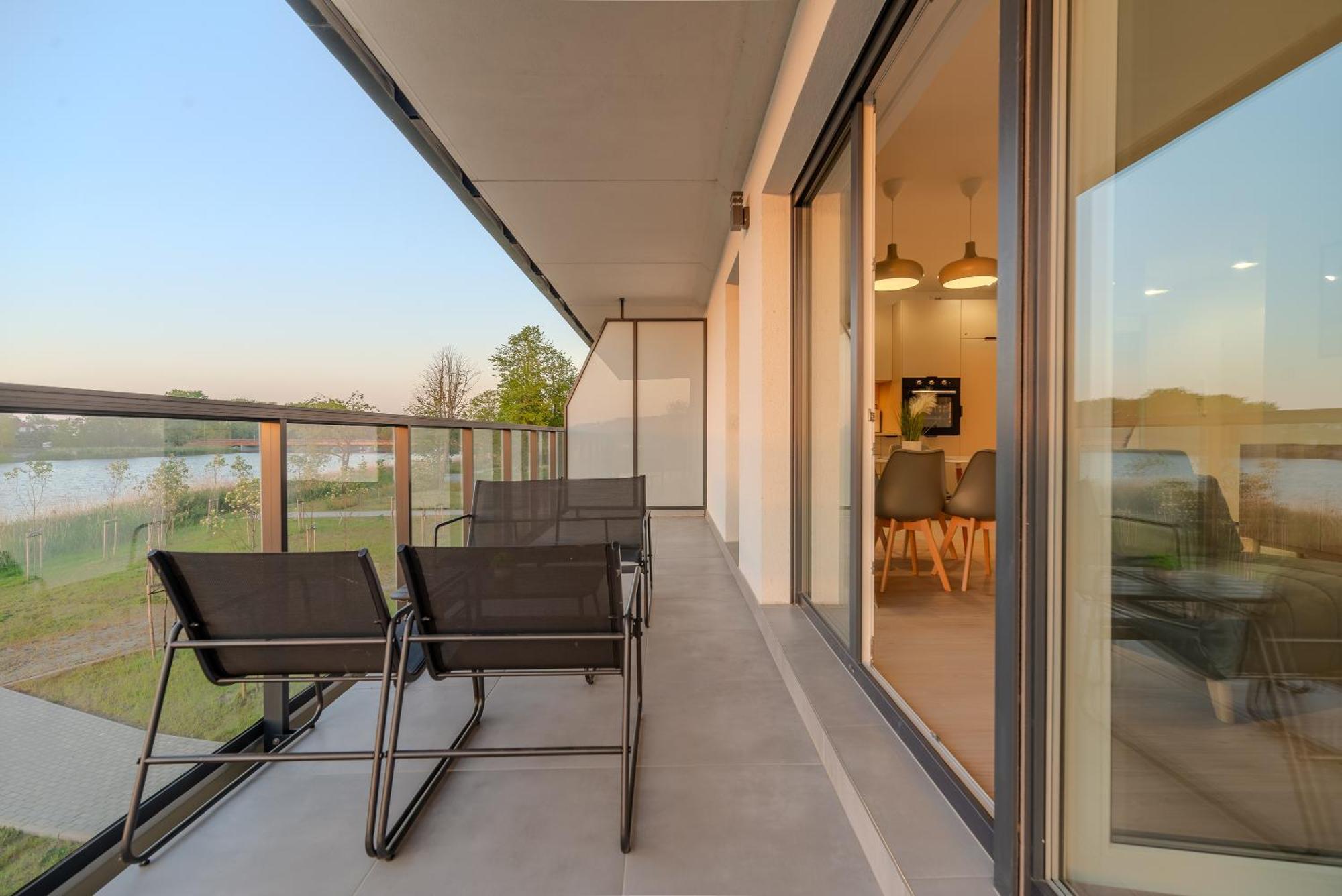 Apartament Coffee-Cream - Relaks - Sauna I Basen Dziwnów Exteriör bild